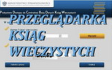 Księgi Wieczyste