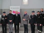 Prace modernizacyjne w OSP Toporzysko