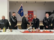 Walne zebranie sprawozdawcze w OSP Osielec