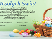 Życzenia świąteczne