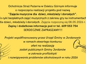 OSP Osielec Górny rozpoczyna realizację projektu