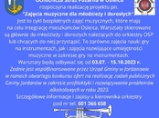 OSP Osielec zaprasza