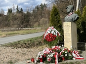 Uczczono Żołnierzy Niezłomnych