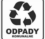 Harmonogram odbioru odpadów komunalnych dla nieruchomości położonych na terenie gminy Jordanów - rok 2026.