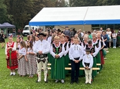 Dożynki Gminne w Toporzysku