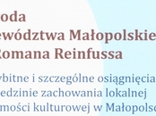 10 edycja Nagrody Województwa Małopolskiego im. Romana Reinfussa