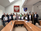 Gminne eliminacje do Ogólnopolskiego Turnieju Wiedzy Pożarniczej