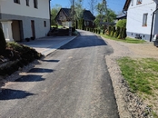Kolejna nowa droga w Osielcu