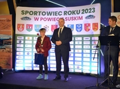 Nasi mistrzowie na gali sportu