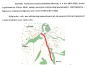 Uwaga ważna informacja - Aktualizacja