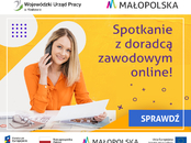 Bilans Kariery z Wojewódzkim Urzędem Pracy w Krakowie