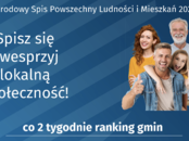 Aktywni mieszkańcy w Małopolsce