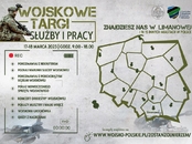 Wojskowe targi służby i pracy