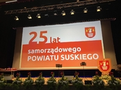 25 - lat Powiatu Suskiego