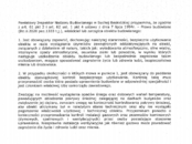 Komunikat Powiatowego Inspektora Nadzoru Budowlanego