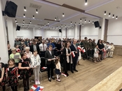 Koncert Pieśni Patriotycznych "Wspólnie dla Niepodległej"