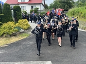 Uroczyste obchody jubileuszu OSP Osielec Górny