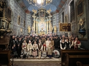 "Łętowskie Kolędowanie" - muzyczną tradycją Łętowni