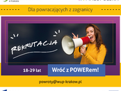 Wróć z POWERem