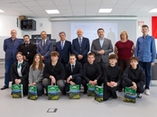 Sukcesy uczniów naszej gminy w powiatowym konkursie historycznym