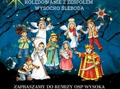 Zaproszenie do Wysokiej na Góralskie Jasełka