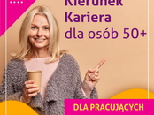 Kierunek kariera dla Osób 50+