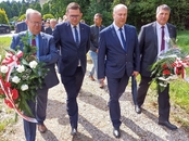 Gminne obchody 84. rocznicy wybuchu II wojny światowej
