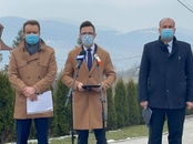 Duże wsparcie dla Gminy Jordanów
