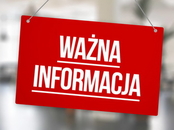 Uwaga!!! Wyłożenie Operatu Modernizacji Gruntów i Budynków w Osielcu