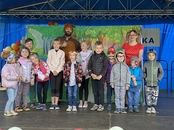 Gminny Dzień Dziecka w Naprawie