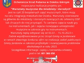 OSP Osielec Górny zaprasza