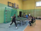 XVIII Otwarty Turniej Tenisa Stołowego w Naprawie