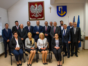 Pierwsza sesja nowej Rady Gminy Jordanów