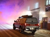 Nowy samochód dla OSP Toporzysko
