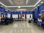 Walne zebranie sprawozdawcze w OSP Naprawa