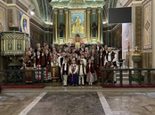 Oddali hołd Świętemu Janowi Pawłowi II