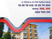 Śląskie Centrum Rehabilitacyjno-Uzdrowiskowe w Rabce-Zdroju