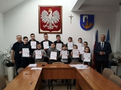 Wyniki gminnych eliminacji Ogólnopolskiego Turnieju Wiedzy Pożarniczej