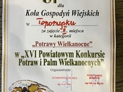 "Niezłe Ziółka" na podium