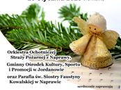 Zaproszenie na Naprawski Koncert Kolęd