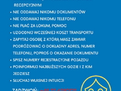 Komunikat ws. uchodźców - Zespół do Spraw Przeciwdziałania Handlowi Ludźmi/Комунікація про біженців - Команда з протидії торгівлі людьми