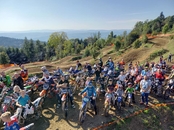 W Osielcu rywalizowali motocrossowcy