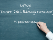 Dzień Edukacji Narodowej