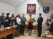 Pożegnanie Dyrektor Haliny Stec