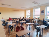 XIII Gminne Dyktando Ortograficzne w Naprawie
