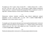 Wybory Prezydenta Rzeczypospolitej Polskiej