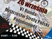 Zawody w motocrossie