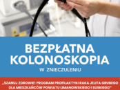 Bezpłatna kolonoskopia
