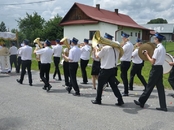 20 lat Orkiestry OSP Wysoka