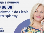 Rachmistrzowie spisowi rozpoczęli pracę